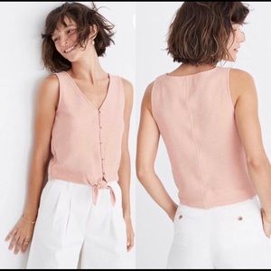 Texture & Thread by Madewell Tank Top size S